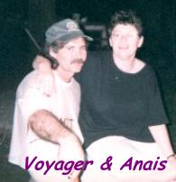 Voyager and Anais