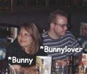 *Bunny and Bunnylover