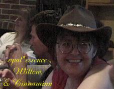 ~opal*essence~, Willow, & Cinnaminn